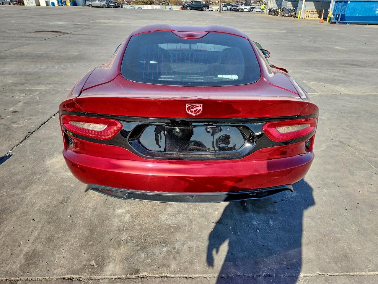 2013 Dodge Viper Gts - zdjęcie 6