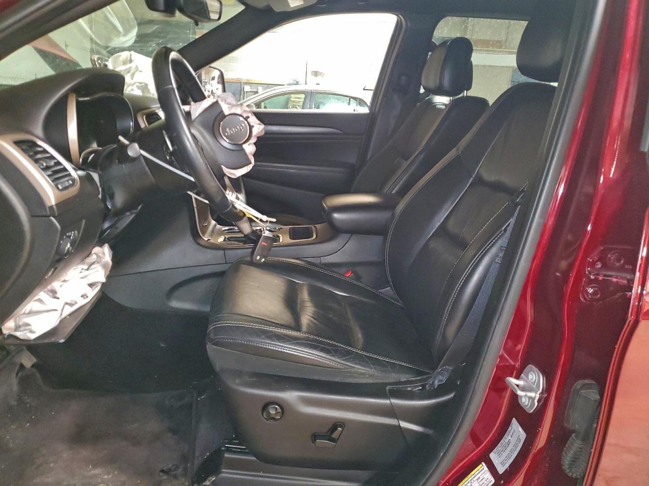 2017 Jeep Grand Cherokee Laredo - zdjęcie 7