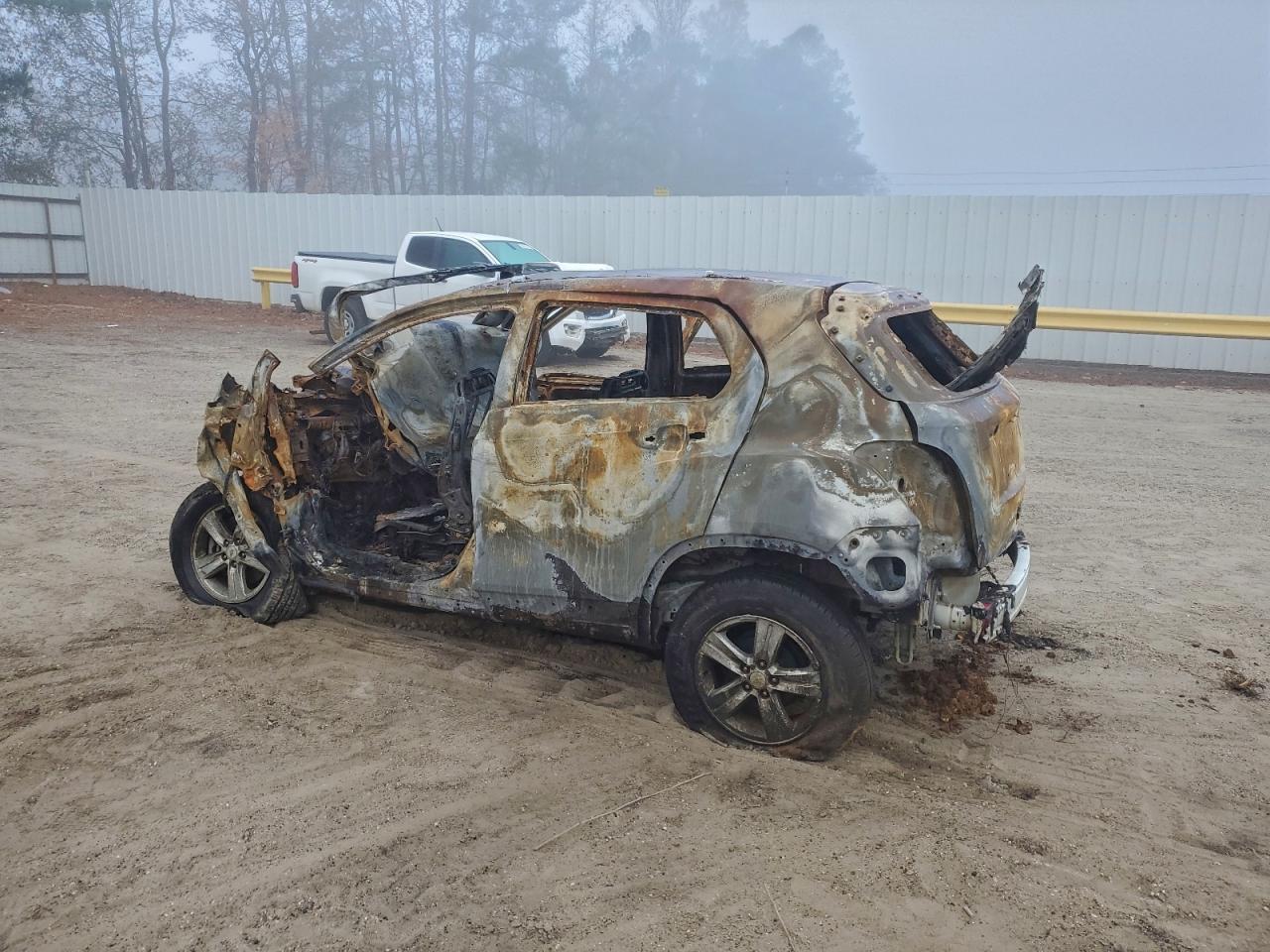 2021 Chevrolet Trax 1Lt - zdjęcie 2