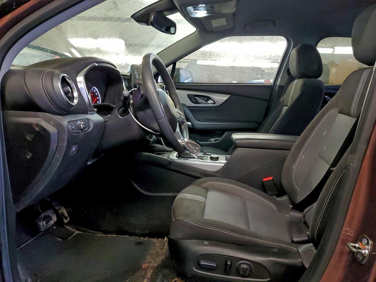 2024 Chevrolet Blazer 2Lt - zdjęcie 7