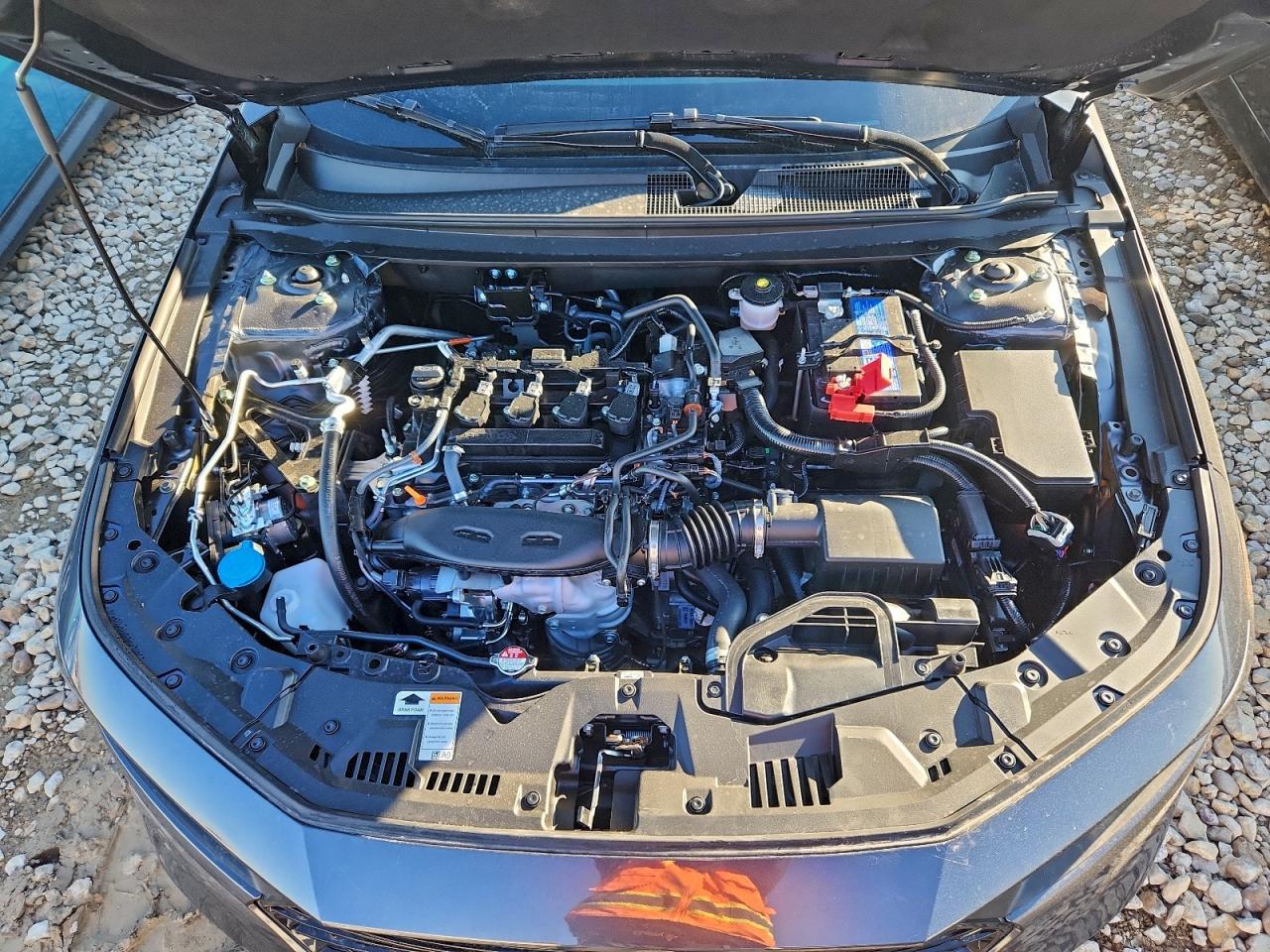 2025 Honda Accord Lx - zdjęcie 11
