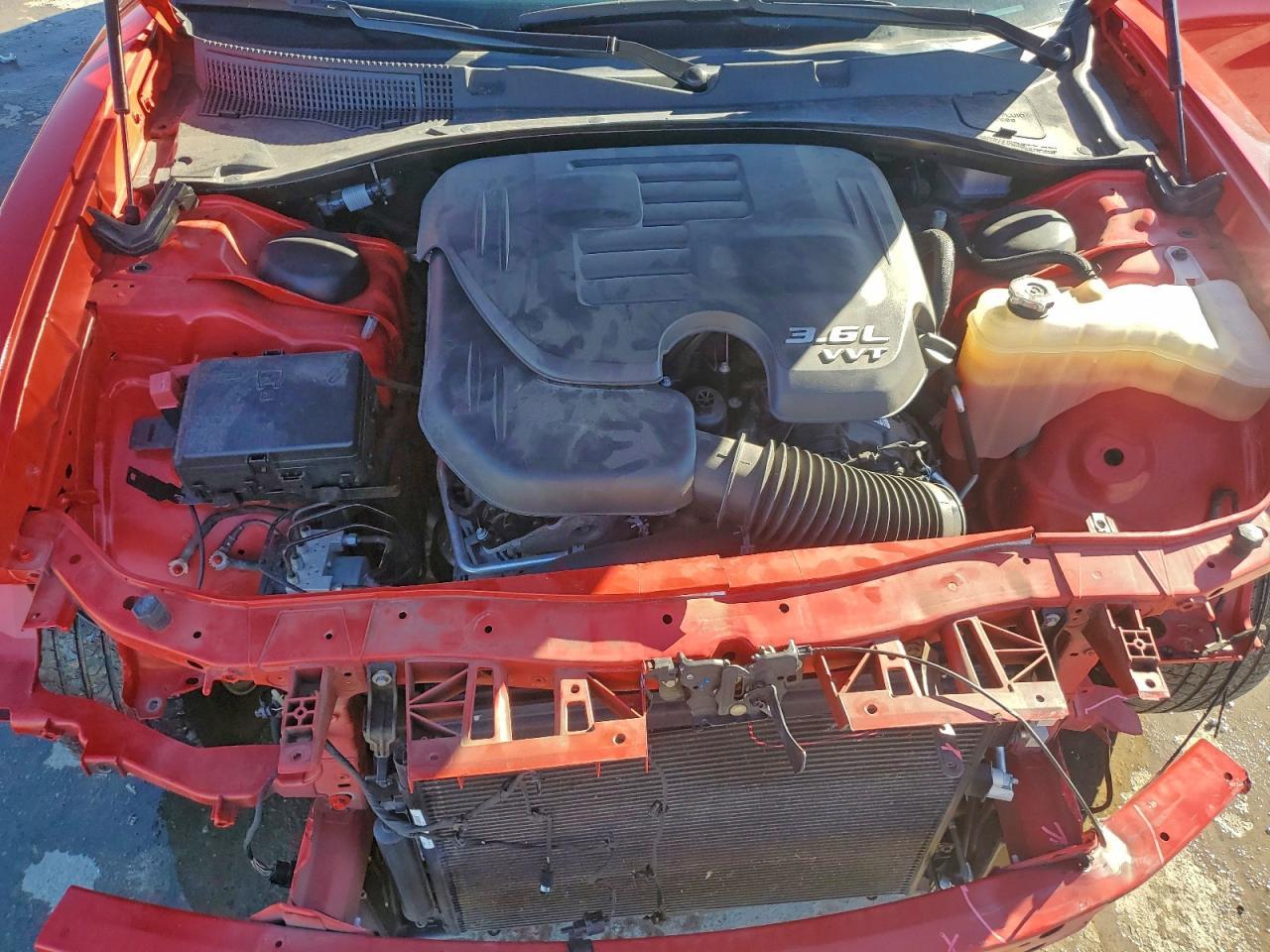 2022 Dodge Charger Sxt - zdjęcie 11