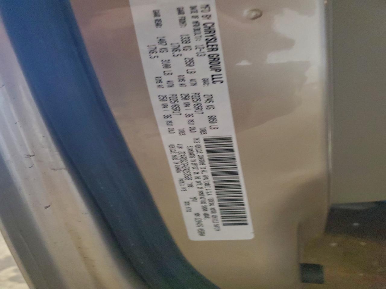 2014 Dodge Grand Caravan Sxt - zdjęcie 13