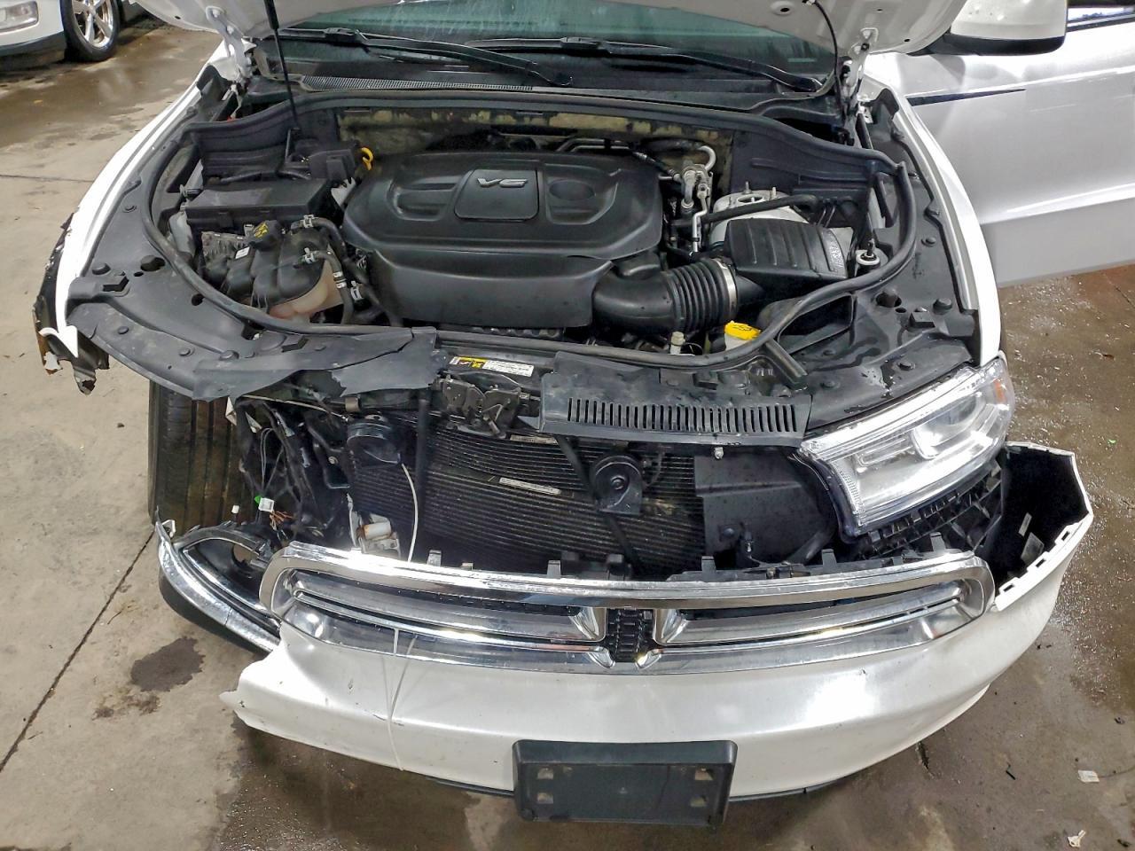 2017 Dodge Durango Sxt - zdjęcie 12