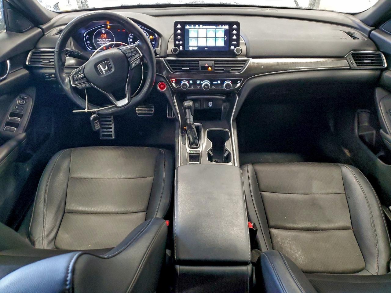2019 Honda Accord Sport - zdjęcie 8