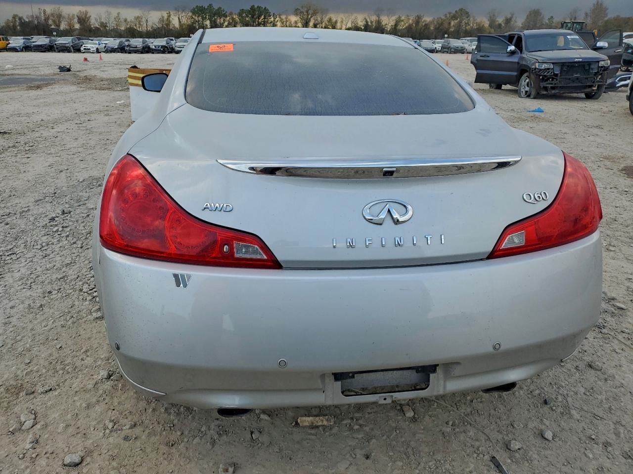 2015 Infiniti Q60 Journey - zdjęcie 6