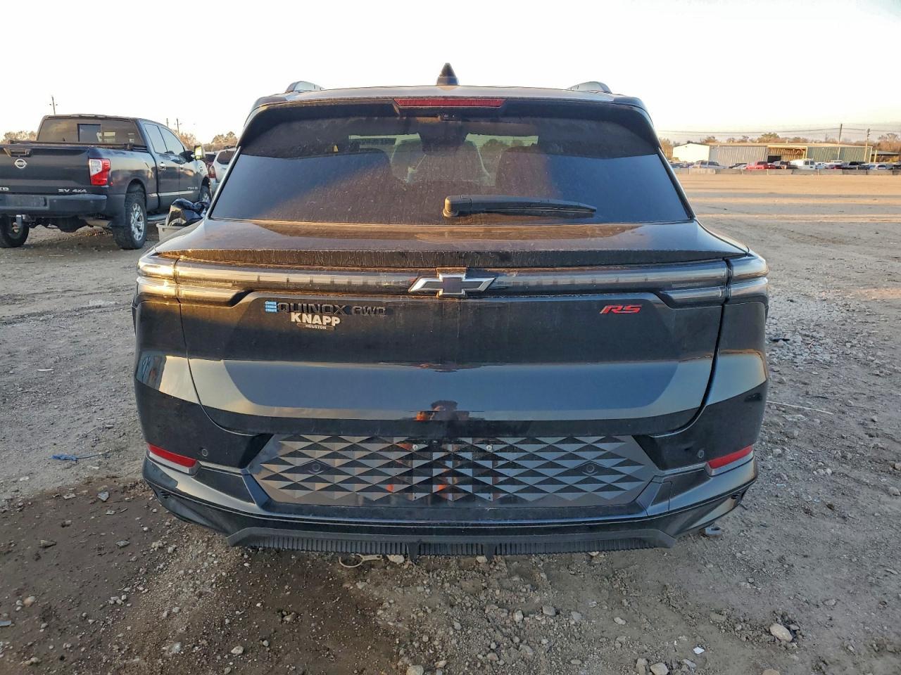 2025 Chevrolet Equinox Rs - zdjęcie 6