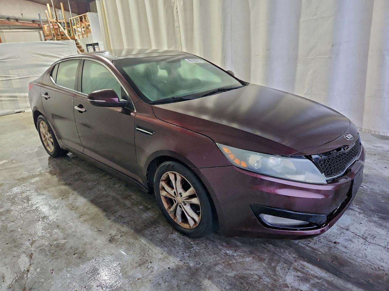 2013 Kia Optima Ex - zdjęcie 4
