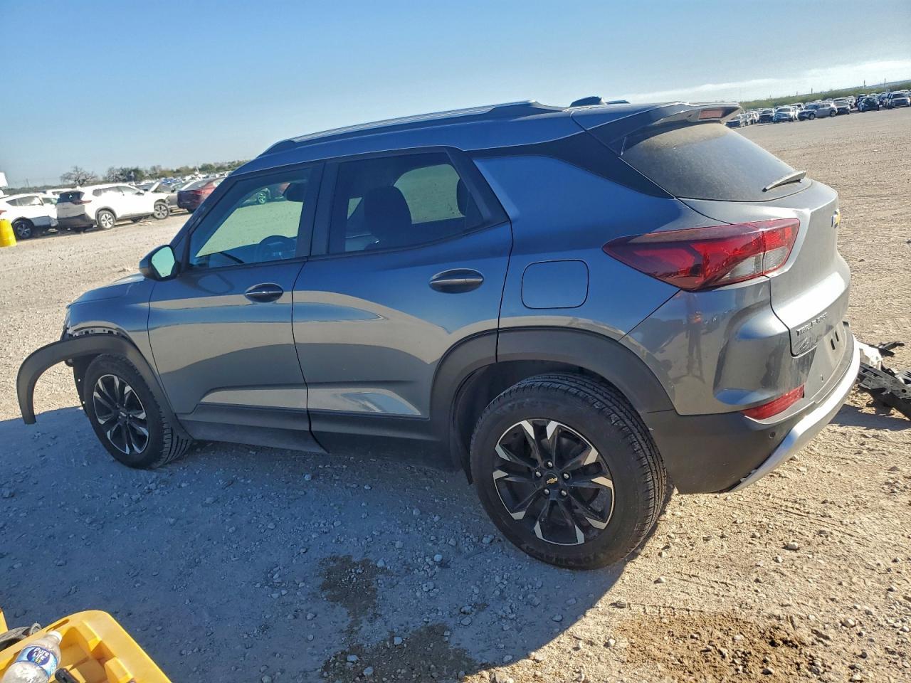 2022 Chevrolet Trailblazer Lt - zdjęcie 2
