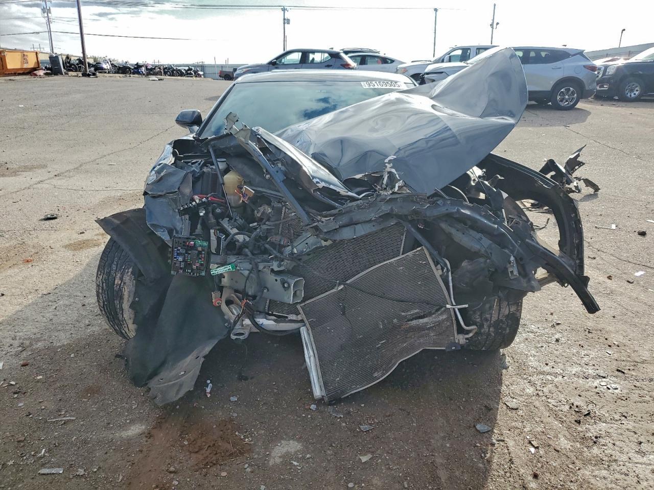 Chevrolet Camaro - zdjęcie 5