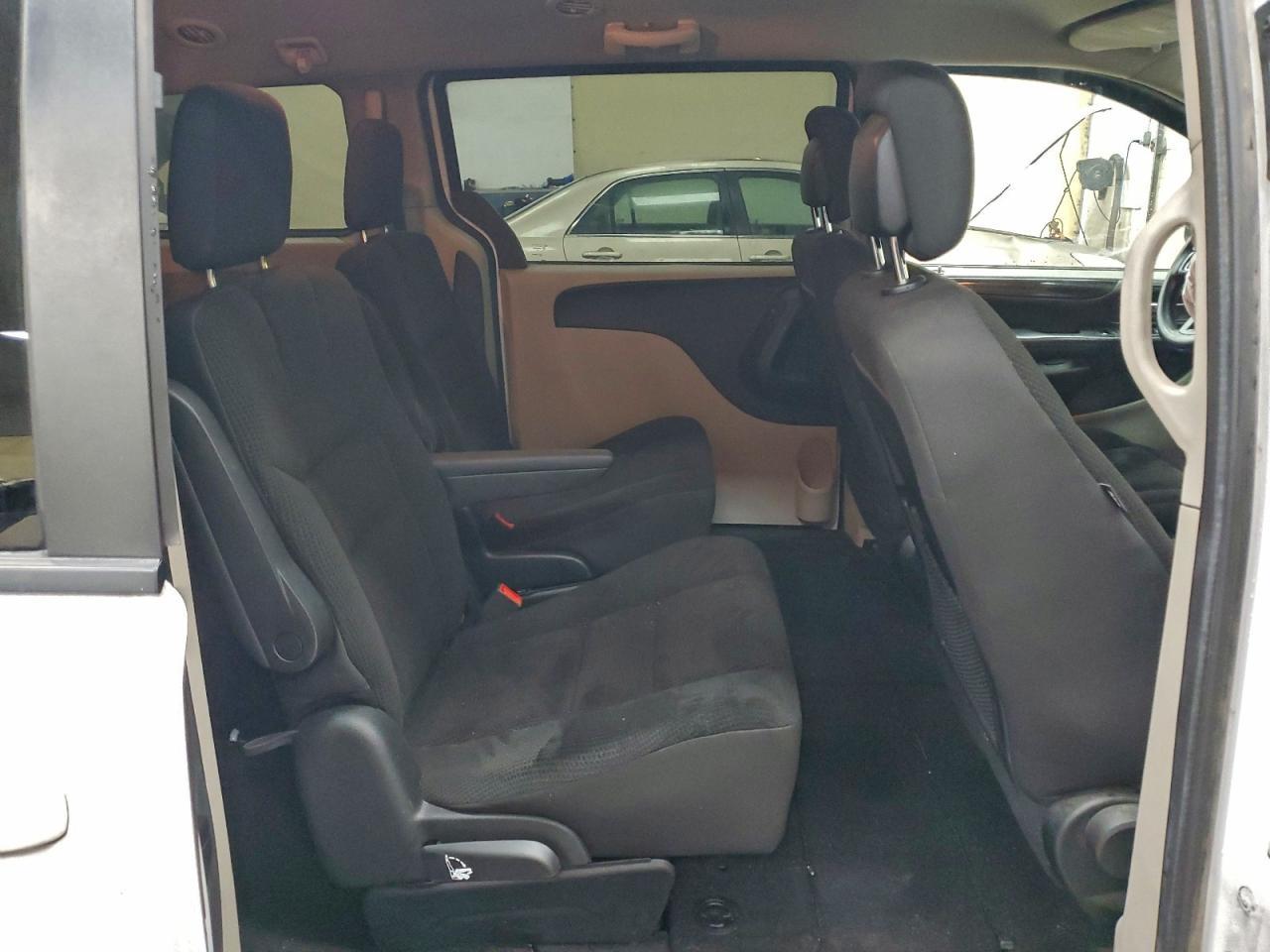 2018 Dodge Grand Caravan Se - zdjęcie 11