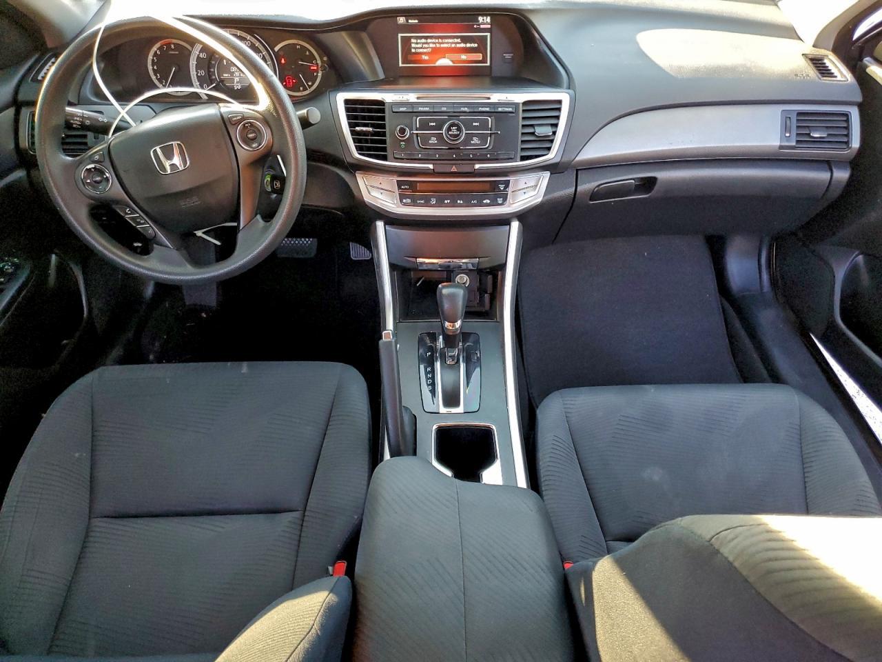 2015 Honda Accord Lx - zdjęcie 8