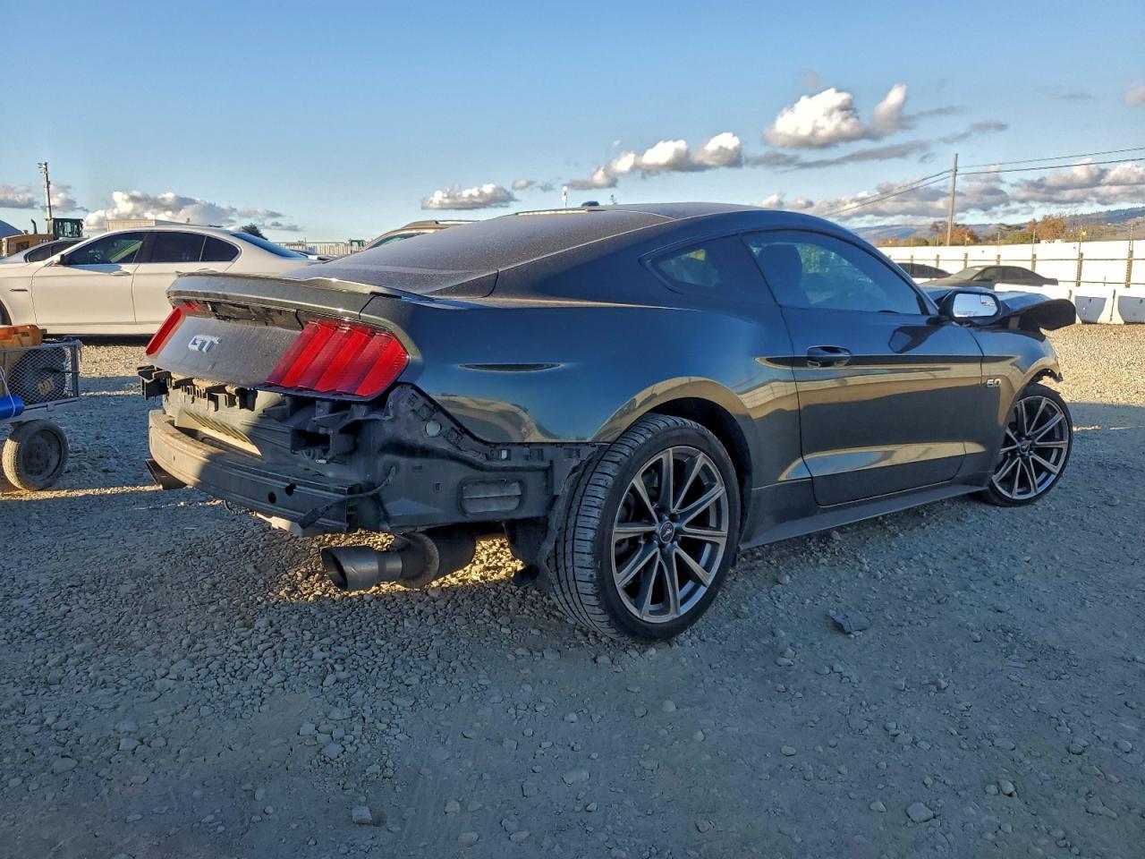 2016 Ford Mustang Gt - zdjęcie 3