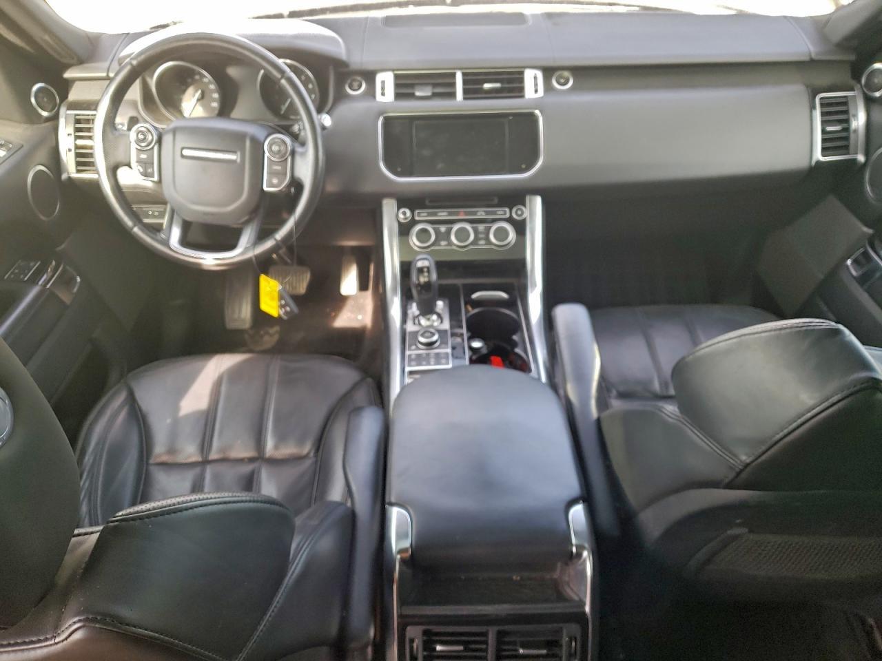 2016 Land Rover Range Rover Sport Sc - zdjęcie 8