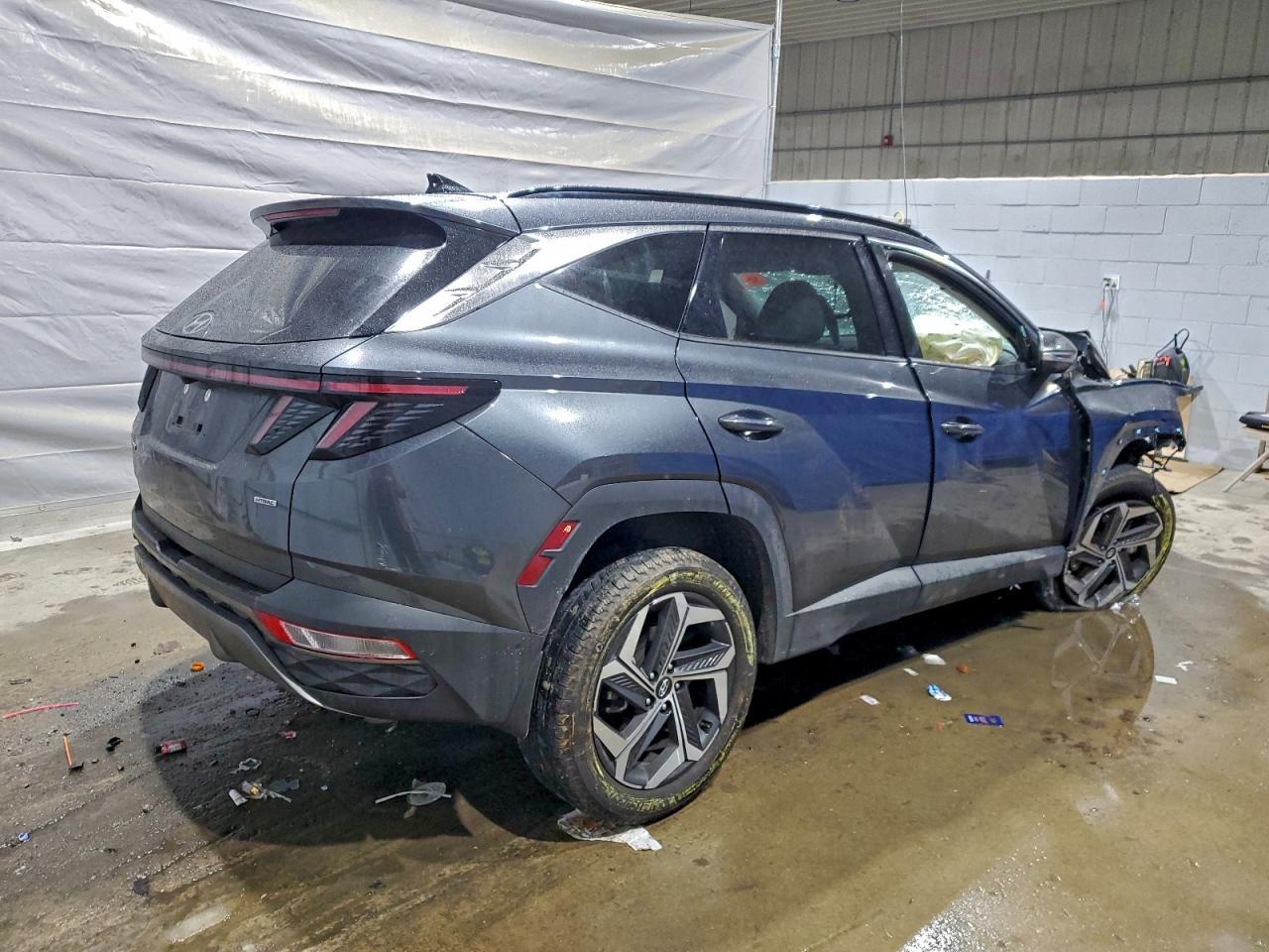 2024 Hyundai Tucson Limited - zdjęcie 3