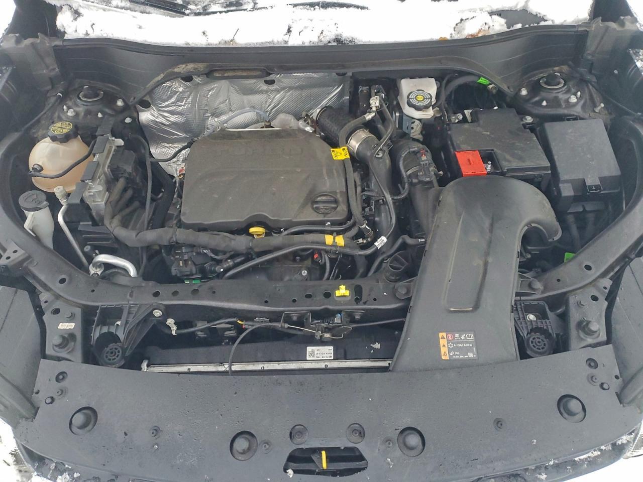 2025 Chevrolet Trax 1Lt - zdjęcie 12