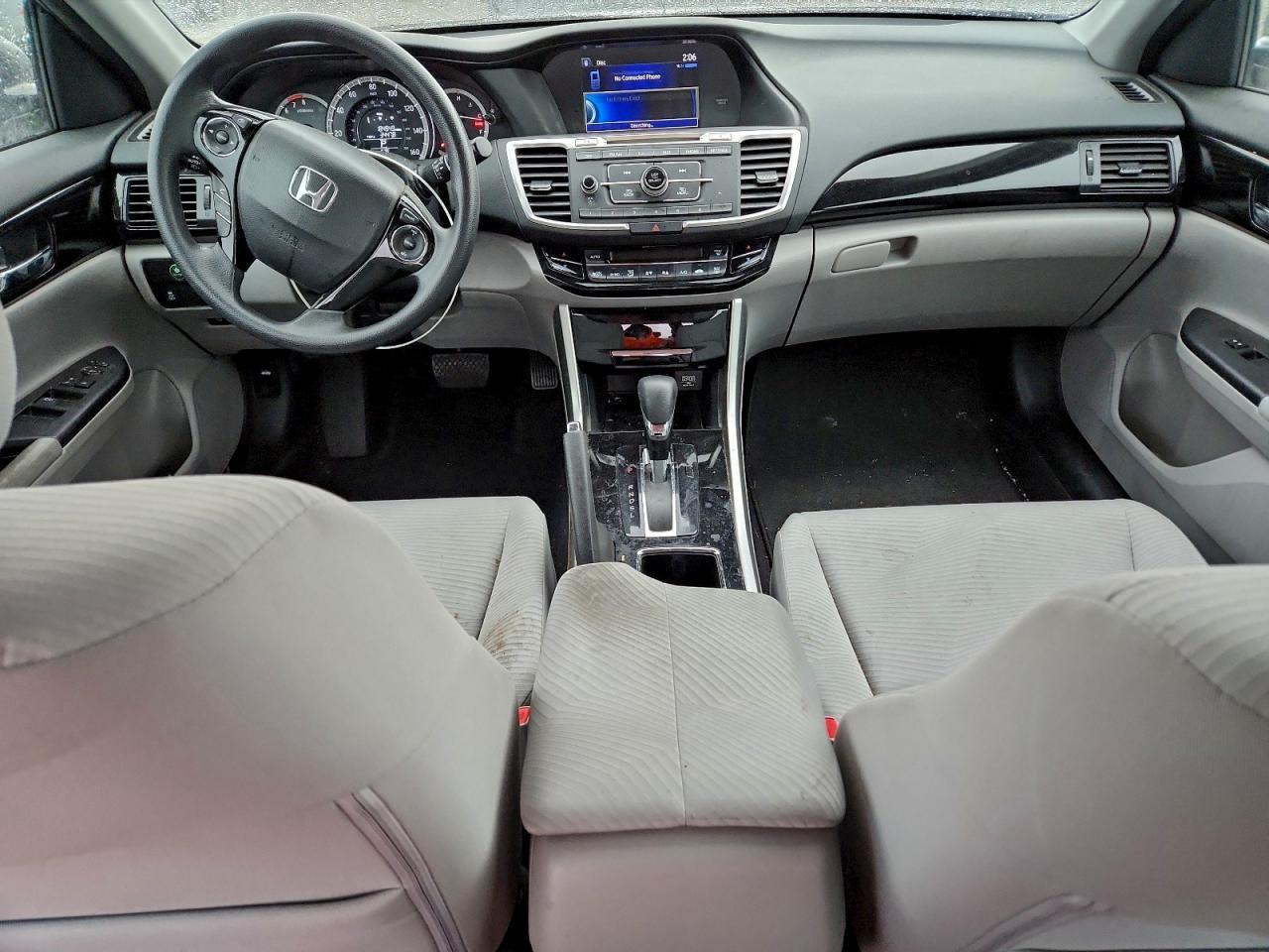 2017 Honda Accord Lx - zdjęcie 8