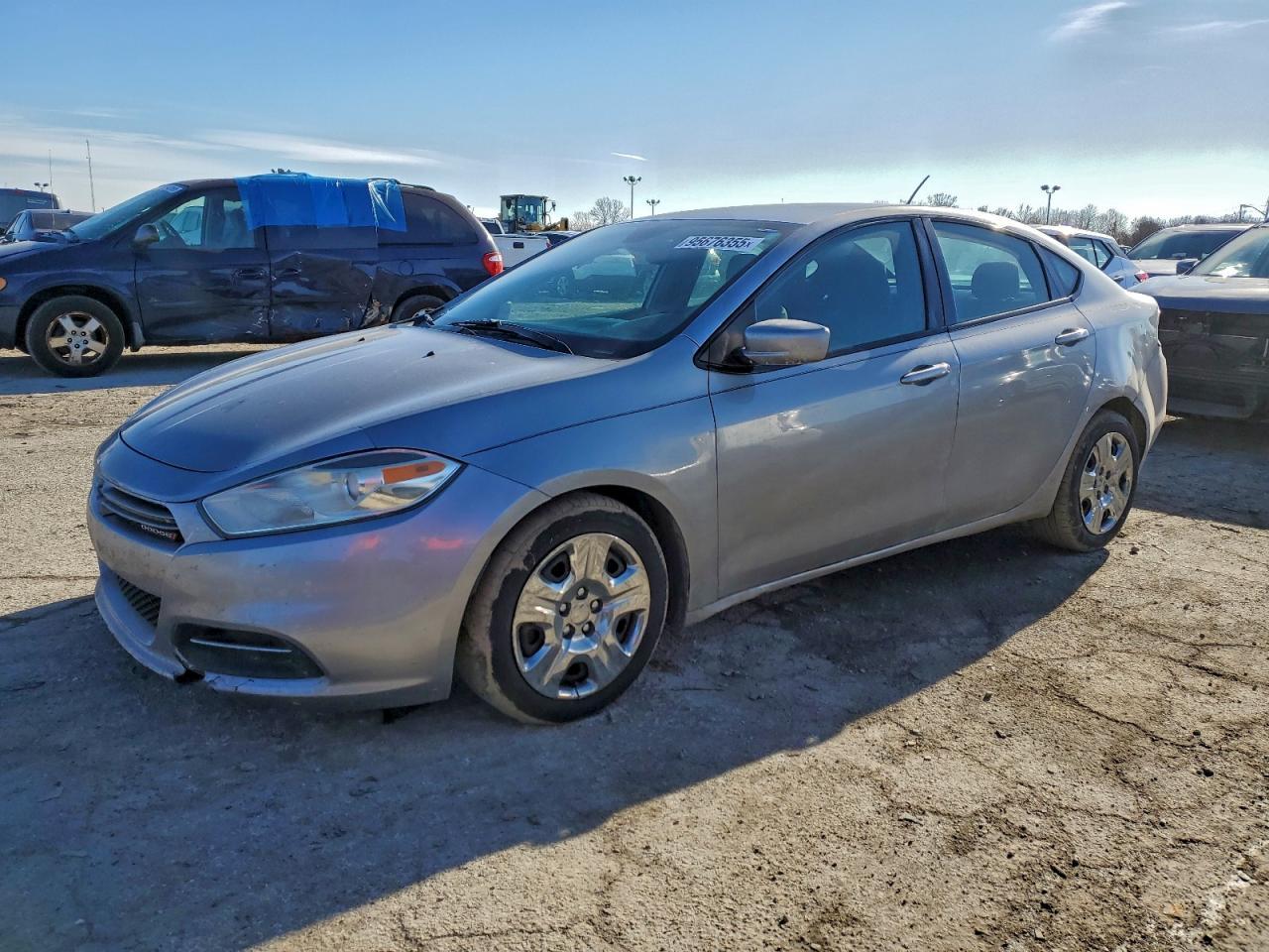 2015 Dodge Dart Se - zdjęcie główne