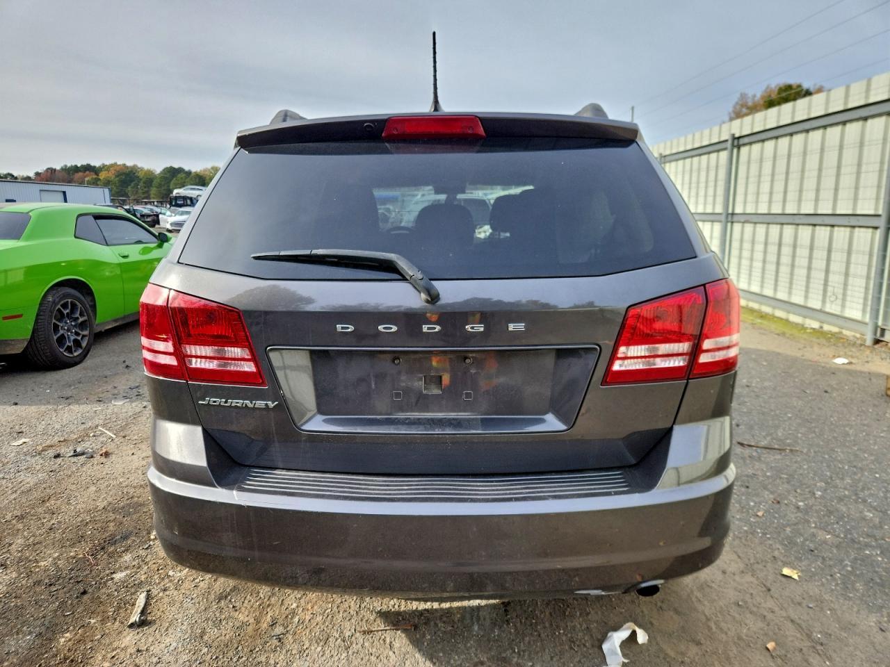 2018 Dodge Journey Se - zdjęcie 6