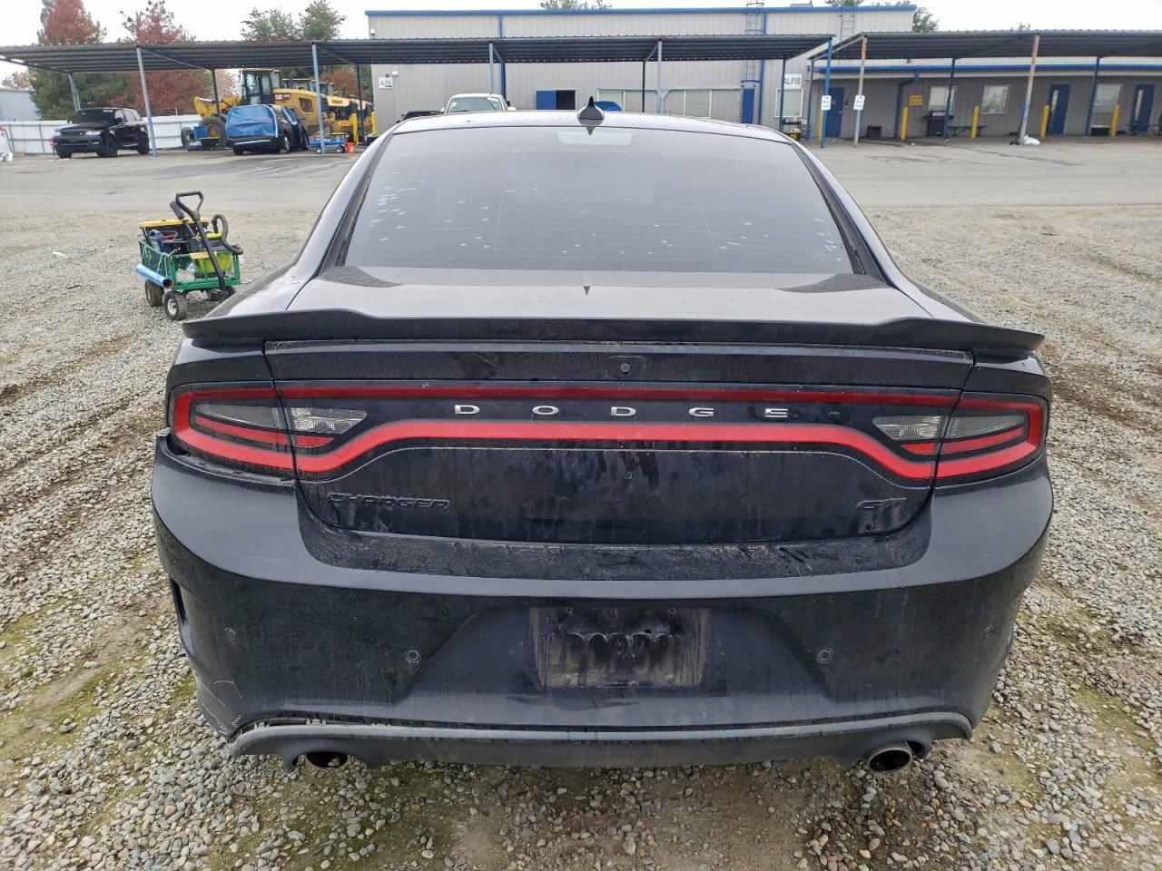 2019 Dodge Charger Gt - zdjęcie 6