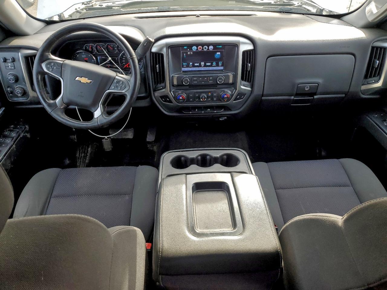 2017 Chevrolet Silverado K1500 Lt - zdjęcie 8