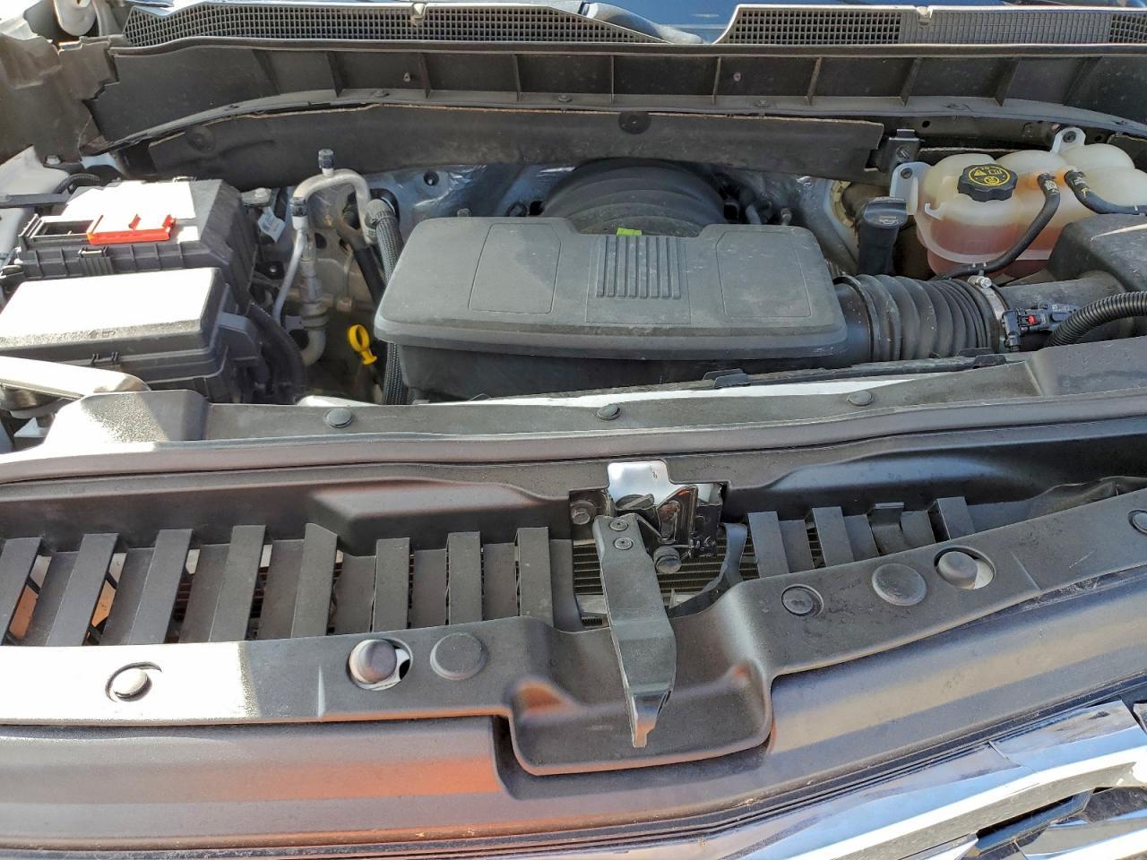 2024 Chevrolet Silverado K1500 Lt - zdjęcie 11