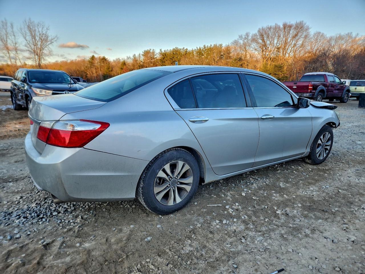 2013 Honda Accord Lx - zdjęcie 3