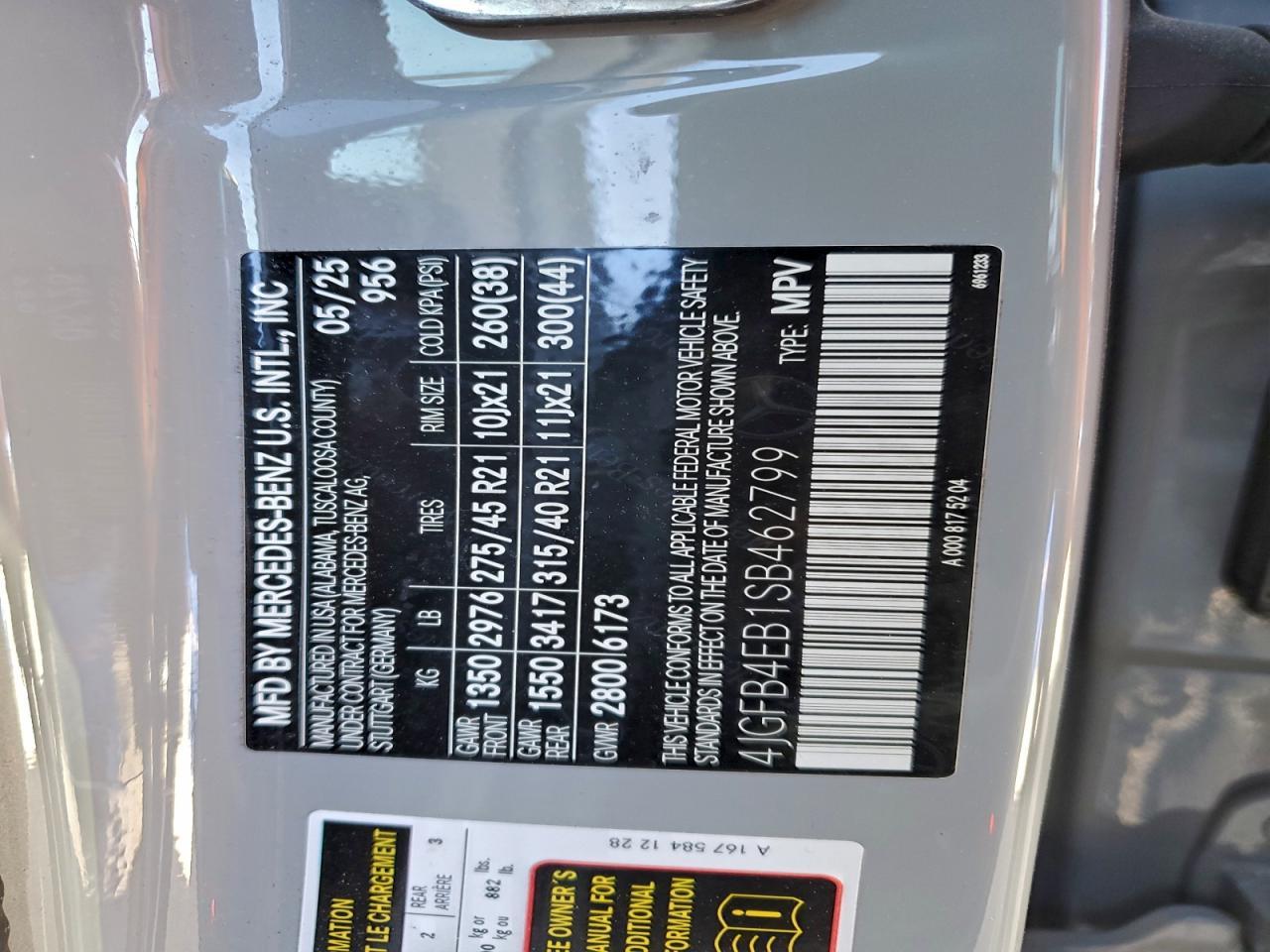 2025 Mercedes-Benz Gle 350 - zdjęcie 13