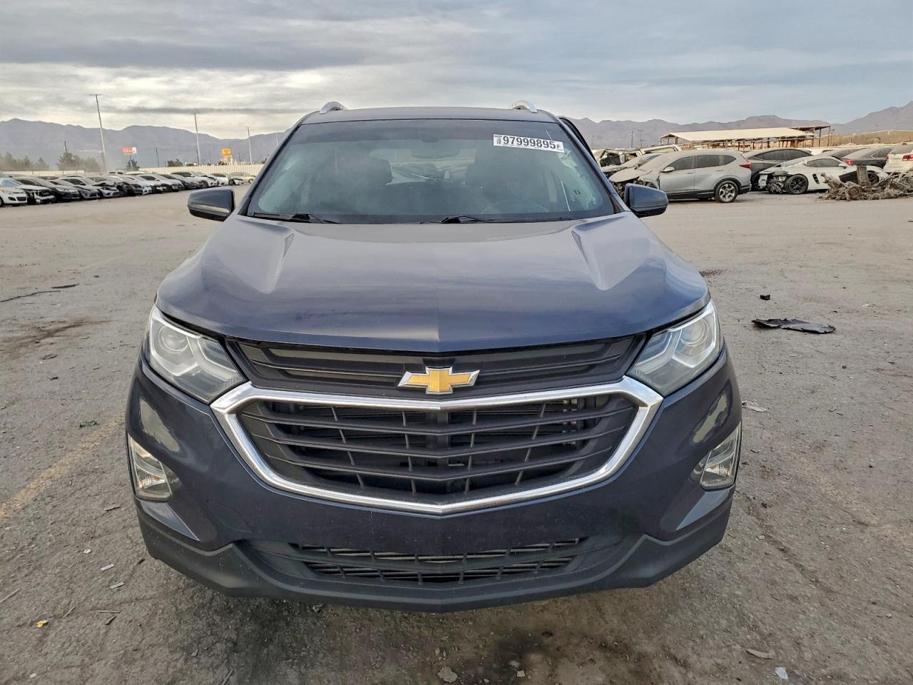 2018 Chevrolet Equinox Lt - zdjęcie 5