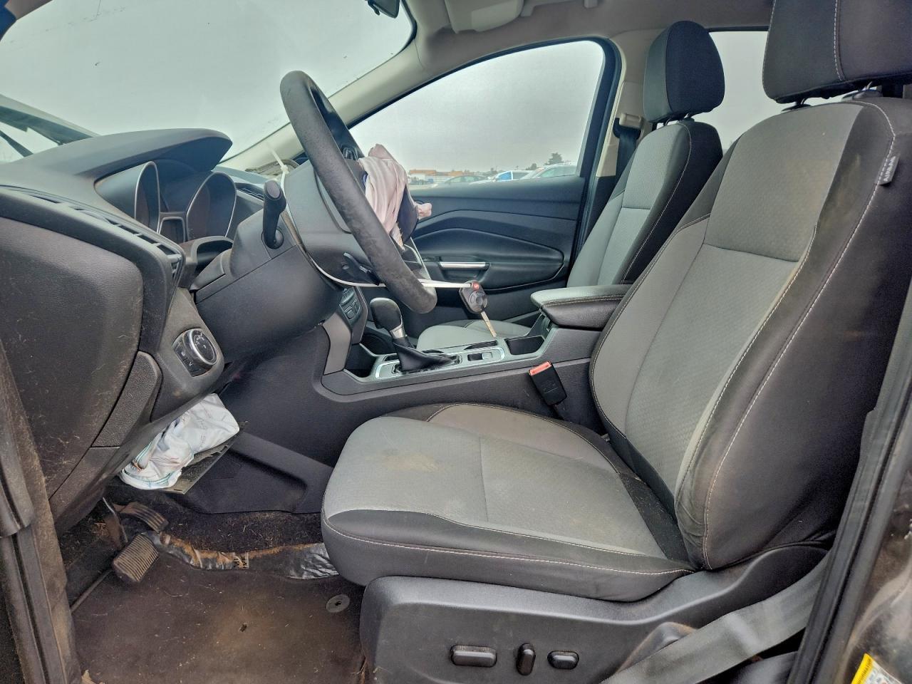 2017 Ford Escape Se - zdjęcie 7