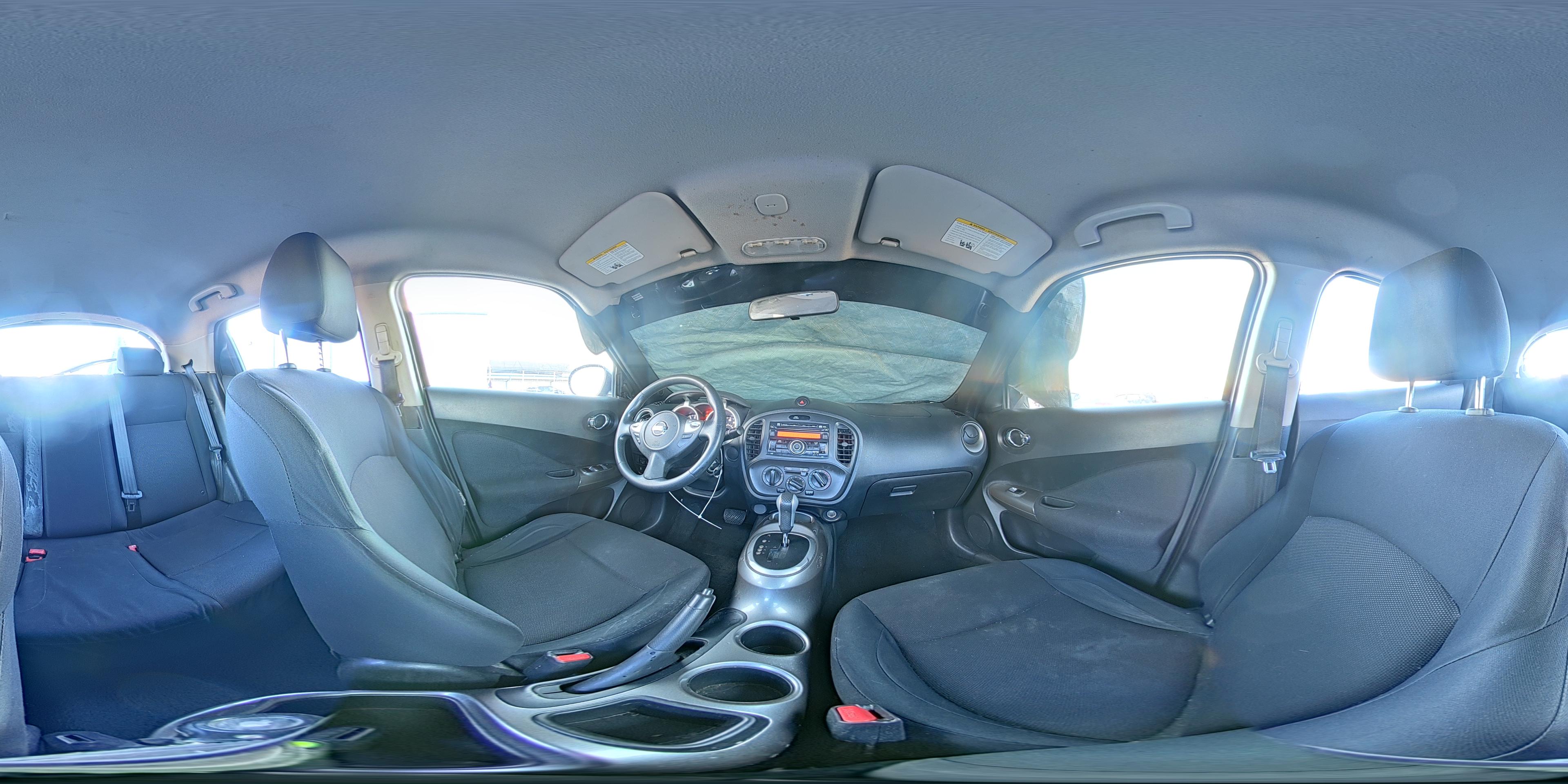 2013 Nissan Juke S - zdjęcie 14