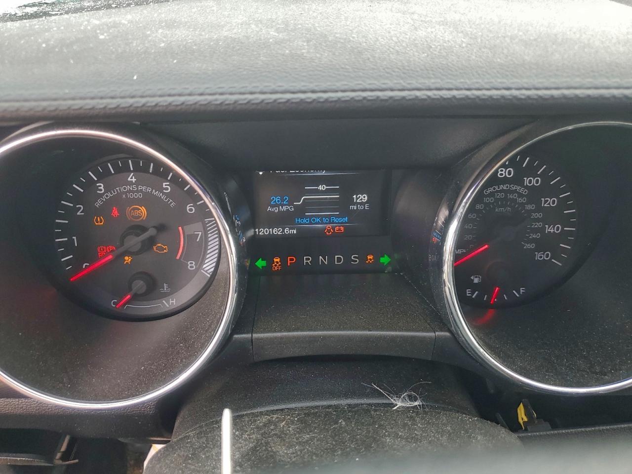 2017 Ford Mustang - zdjęcie 9