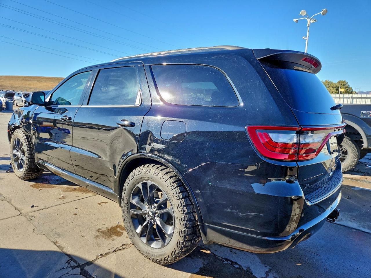 2025 Dodge Durango R/T - zdjęcie 2