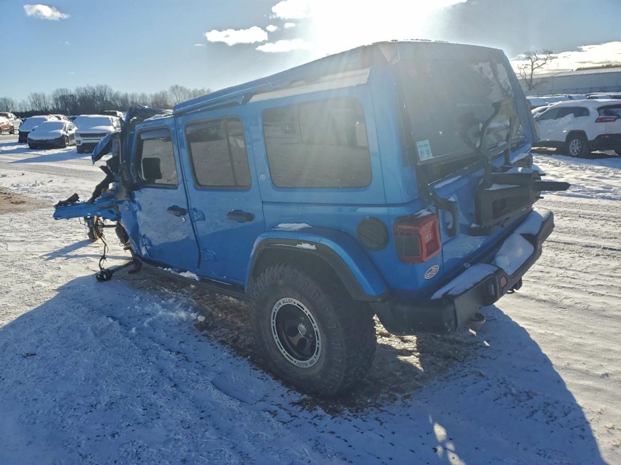 2024 Jeep Wrangler Rubicon 392 - zdjęcie 2