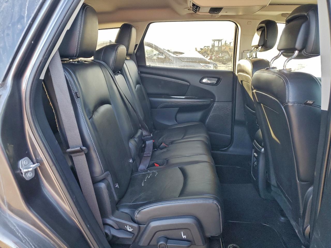 2015 Dodge Journey Crossroad - zdjęcie 11