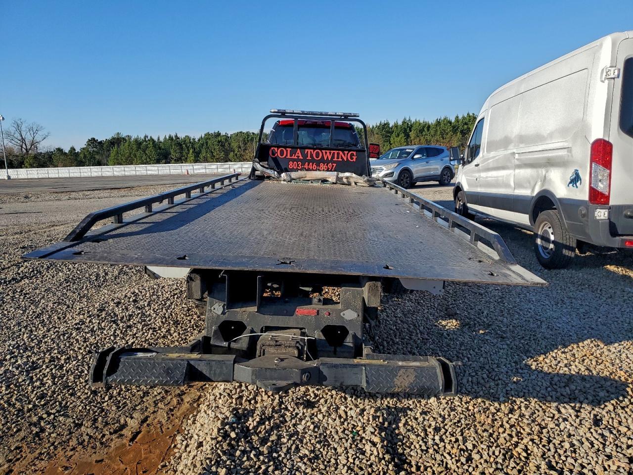 2022 Chevrolet Silverado Medium Duty - zdjęcie 6