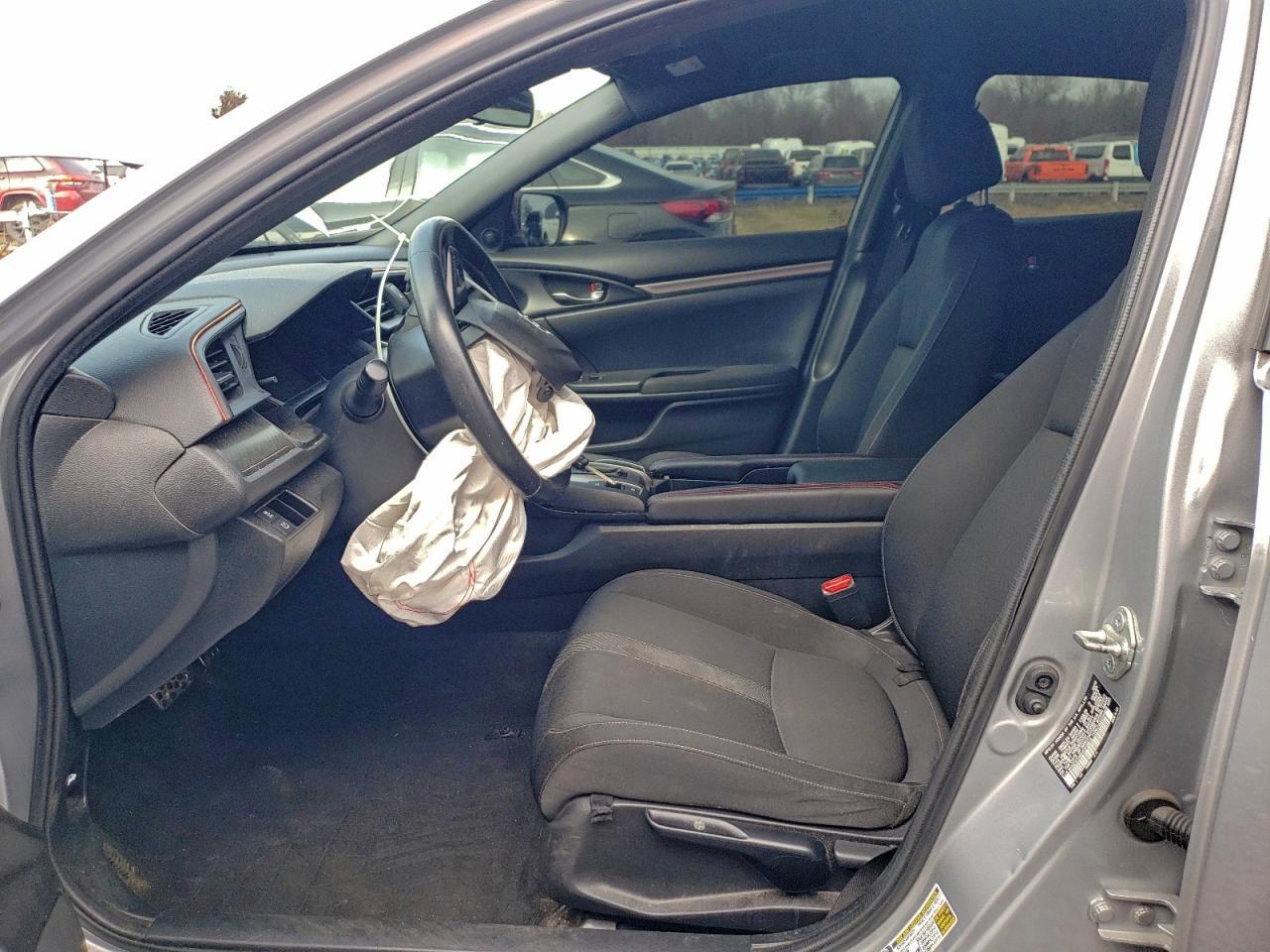 2018 Honda Civic Sport - zdjęcie 7