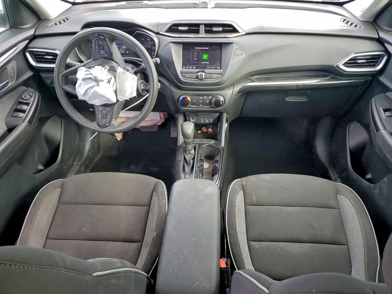 2022 Chevrolet Trailblazer Ls - zdjęcie 8