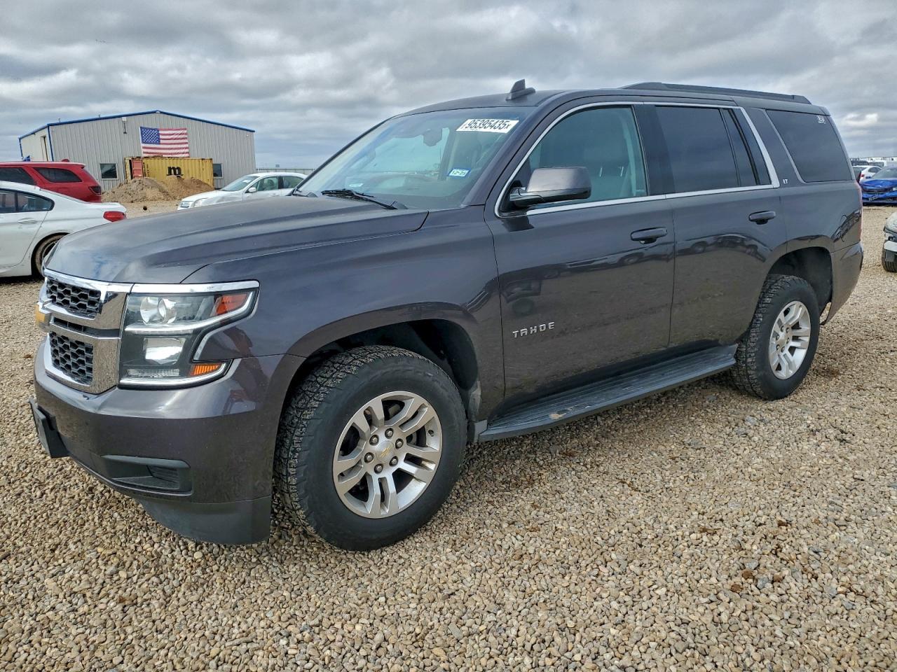 2015 Chevrolet Tahoe