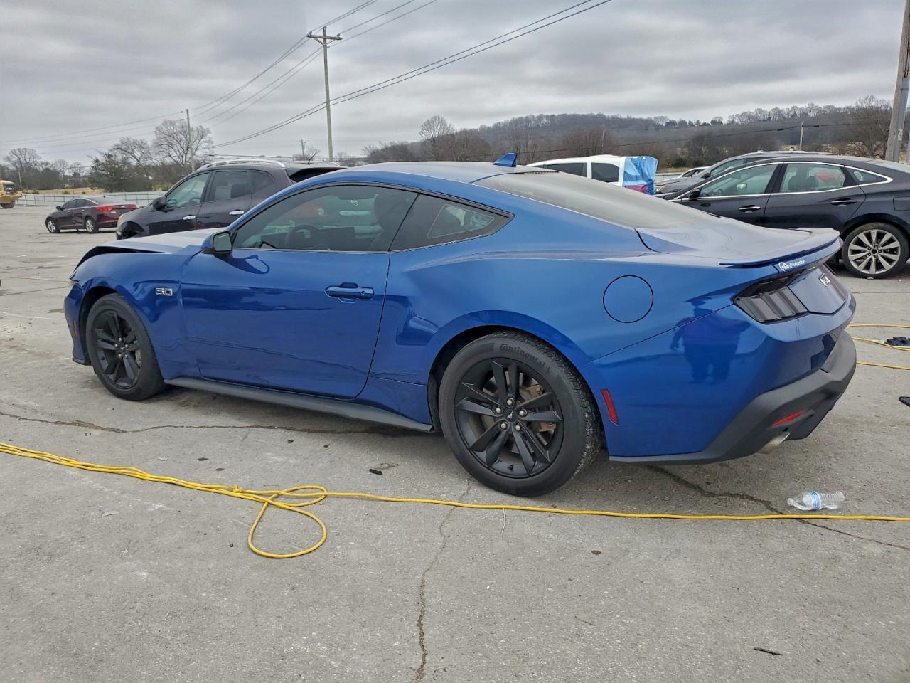 2024 Ford Mustang Gt - zdjęcie 2