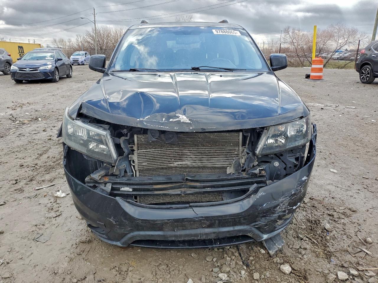 2013 Dodge Journey Sxt - zdjęcie 5