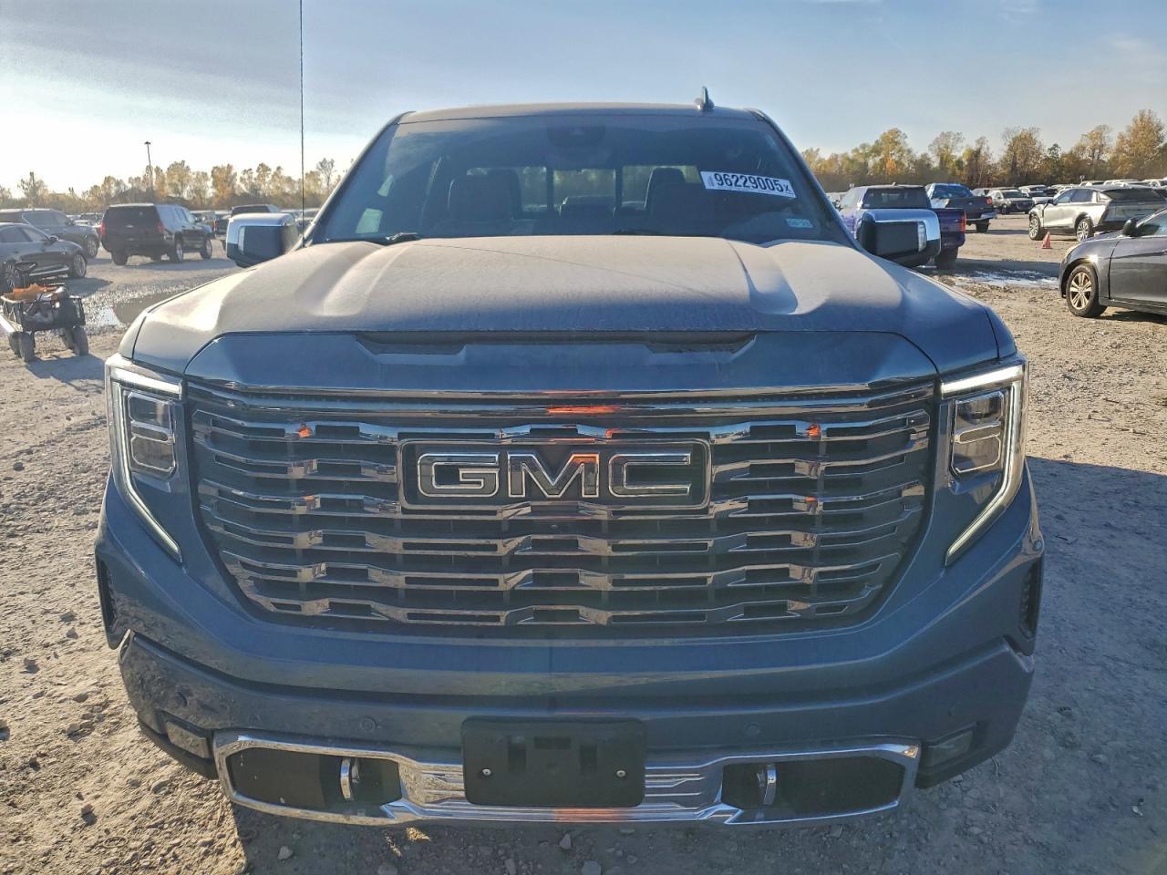 2024 GMC Sierra K1500 Denali Ultimate - zdjęcie 5