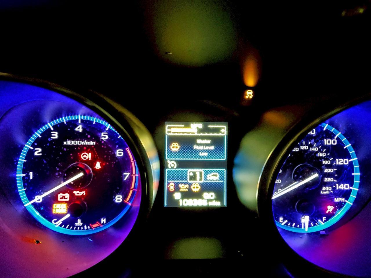 2017 Subaru Outback 2.5I Limited - zdjęcie 9