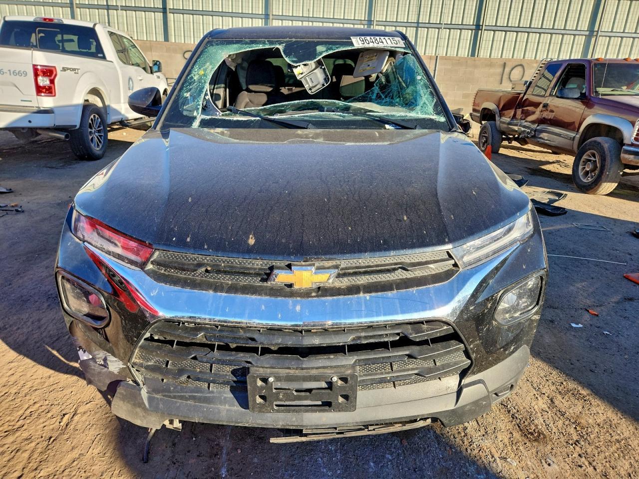 2023 Chevrolet Trailblazer Ls - zdjęcie 5