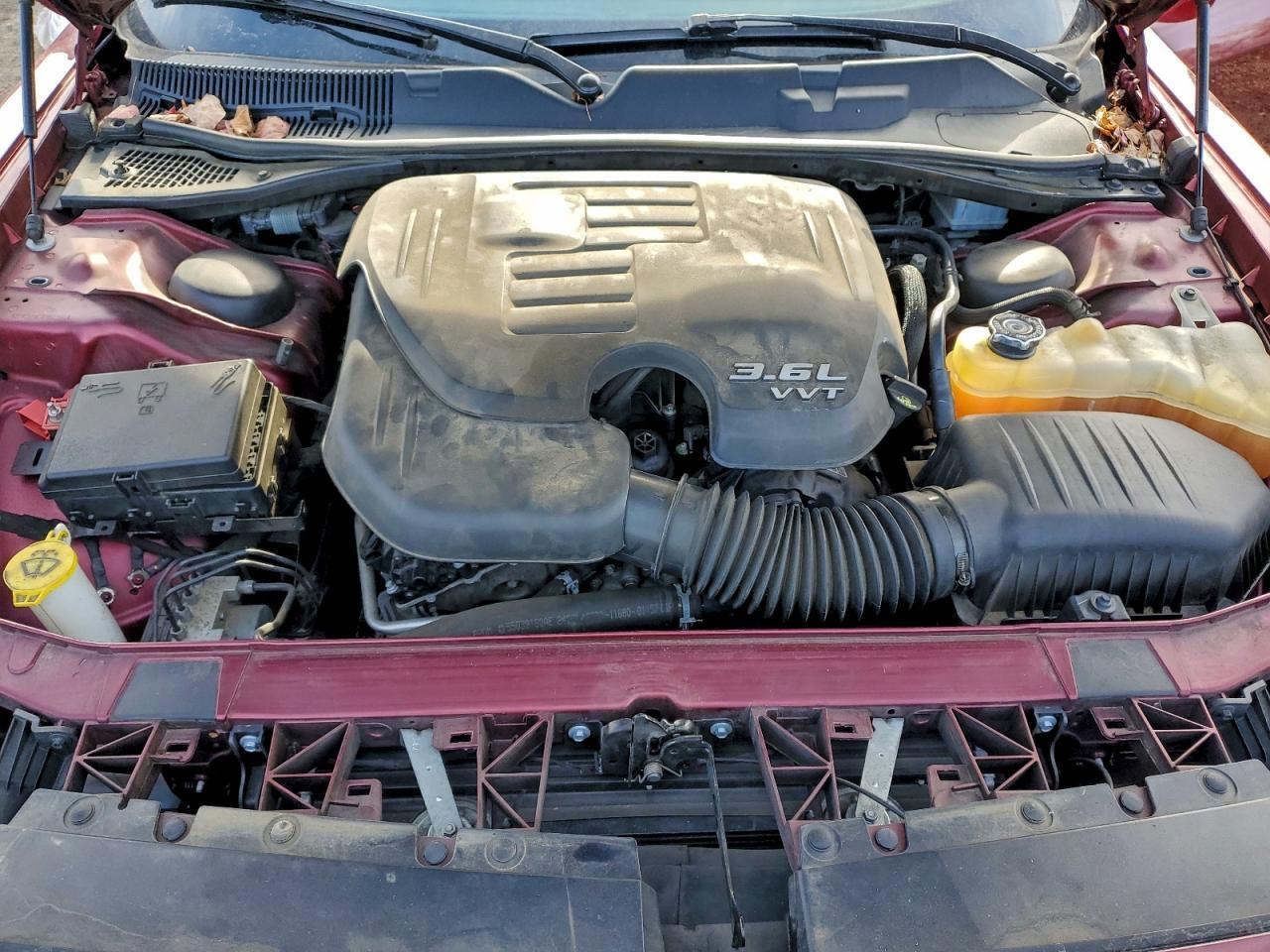 2019 Dodge Challenger Sxt - zdjęcie 11