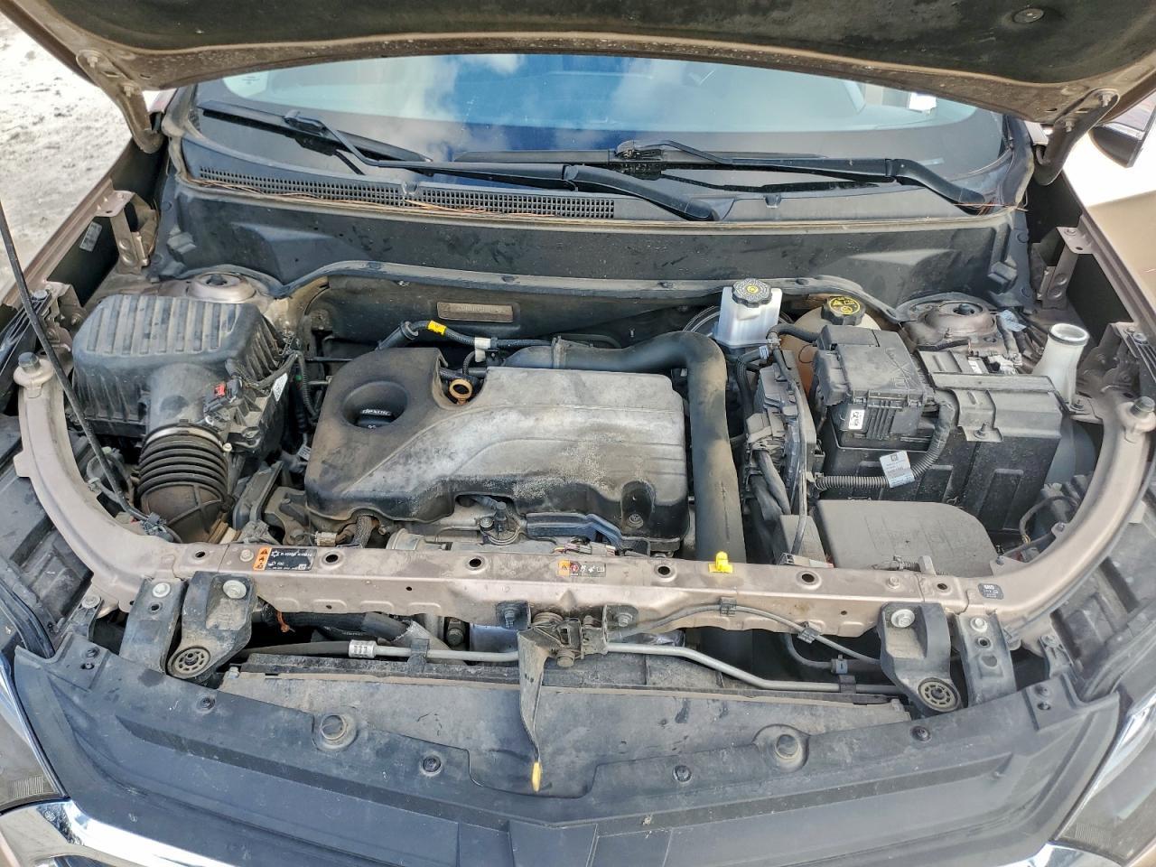 2018 Chevrolet Equinox Lt - zdjęcie 12