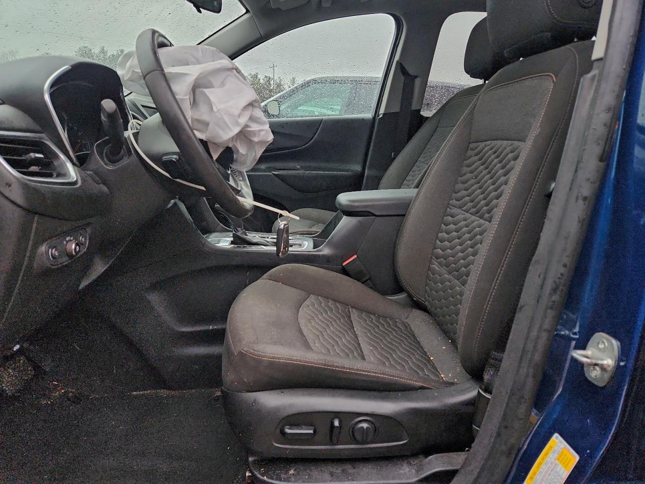 2021 Chevrolet Equinox Lt - zdjęcie 7