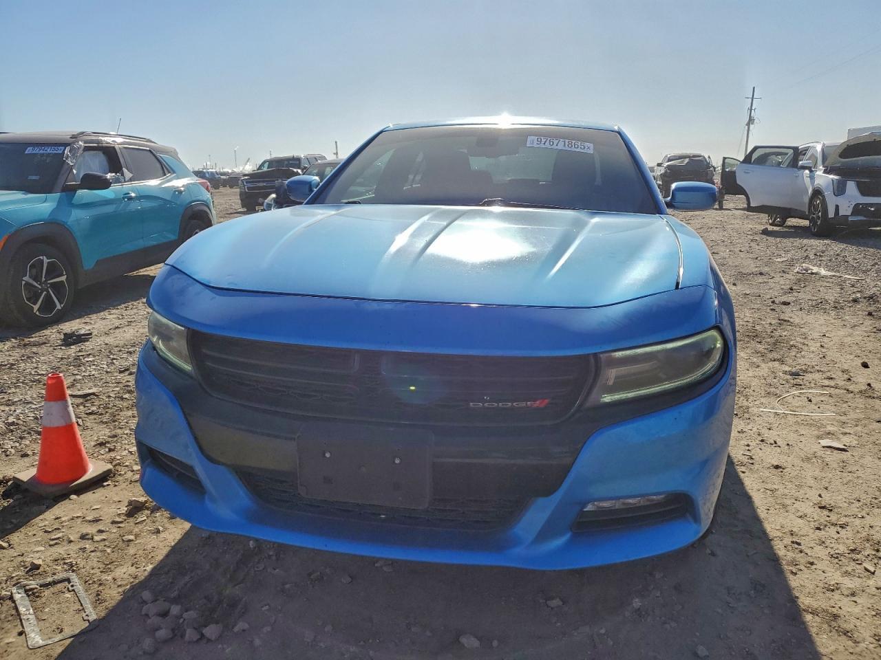 2016 Dodge Charger Sxt - zdjęcie 5