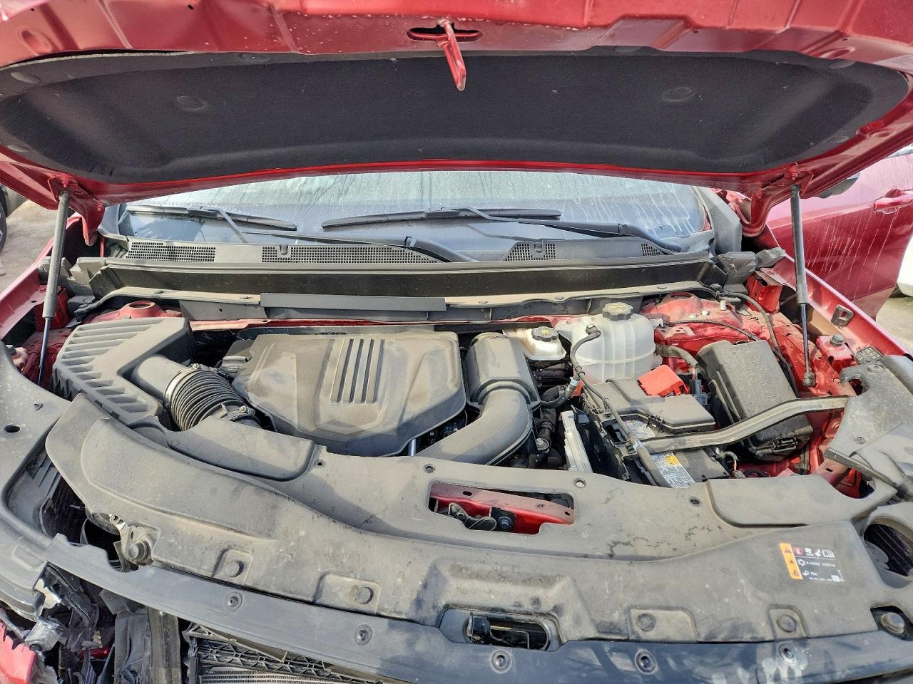 2025 Chevrolet Traverse Lt - zdjęcie 12