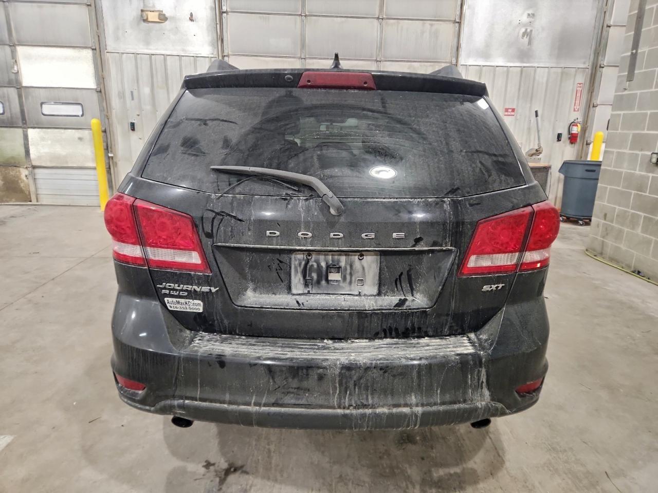 2016 Dodge Journey Sxt - zdjęcie 6